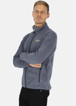 New Swedemount Tromsö Fleece Navy Melange