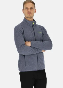 New Swedemount Tromsö Fleece Navy Melange