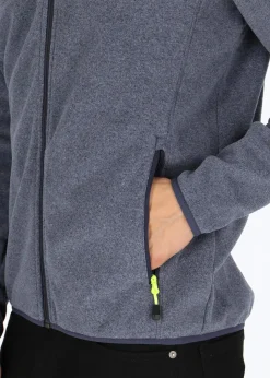 New Swedemount Tromsö Fleece Navy Melange