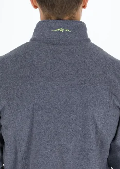 New Swedemount Tromsö Fleece Navy Melange