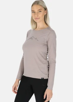 Online Swedemount Trondheim Lyocell Long Sleeve W Oyster