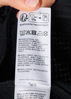 Discount Swedemount Trondheim Midlayer Full Zip W Black