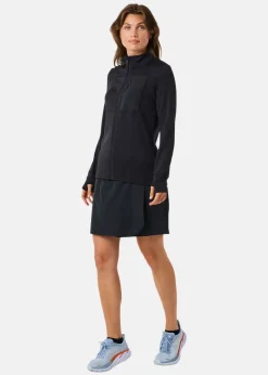 Discount Swedemount Trondheim Midlayer Full Zip W Black
