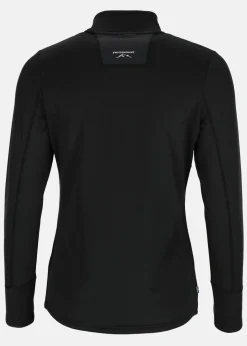 Discount Swedemount Trondheim Midlayer Full Zip W Black