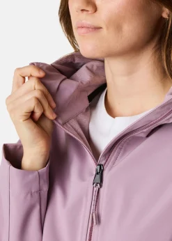 Discount Swedemount Trondheim Softshell Coat W Pale Mauve