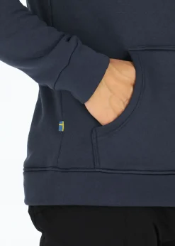 Swedemount Trondheim Stretch Hood Dk. Navy Melange