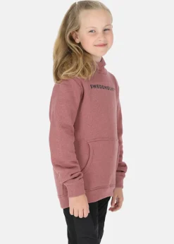 Outlet Swedemount Trondheim Stretch Hood JR Dusty Rose Melange