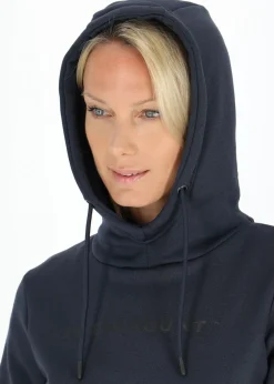 Outlet Swedemount Trondheim Stretch Hood W Dk. Navy Melange