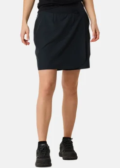 Best Swedemount Trondheim Trekking Skirt W Black