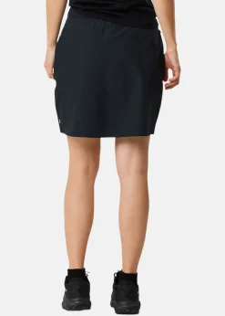 Best Swedemount Trondheim Trekking Skirt W Black