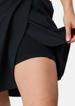 Best Swedemount Trondheim Trekking Skirt W Black