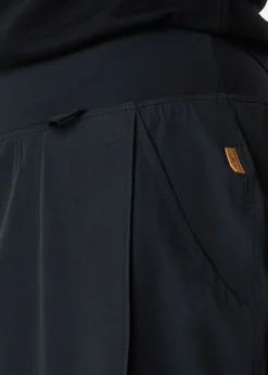 Best Swedemount Trondheim Trekking Skirt W Black