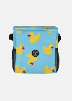 Outlet Blount & Pool Tropical Cool Bag L Blue Yellow Duck
