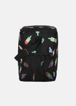 Discount Blount & Pool Tropical Cool Bag L Black Ice Cream