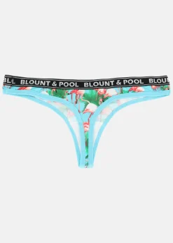 Sale Blount & Pool Tropical String 5-Pack Black Yellow Duck