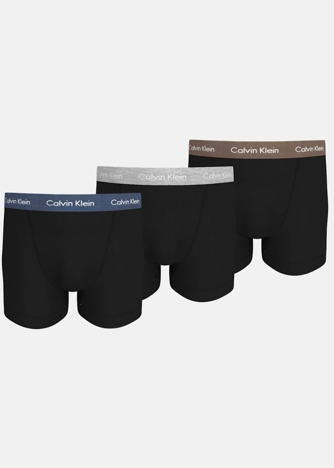 Clearance Calvin Klein TRUNK 3PK