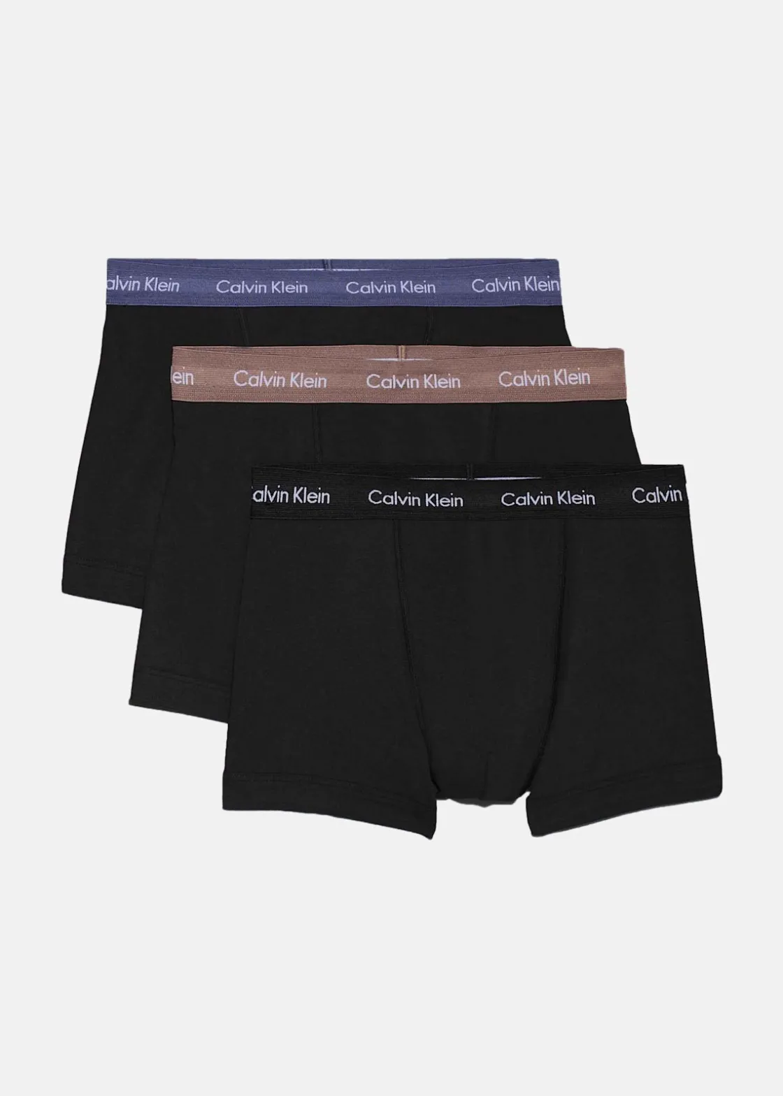 Clearance Calvin Klein TRUNK 3PK