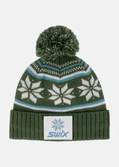 Swix Trysil Beanie Pine