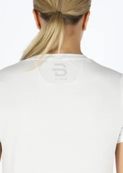Online Dählie T-Shirt Focus Wmn Brilliant White