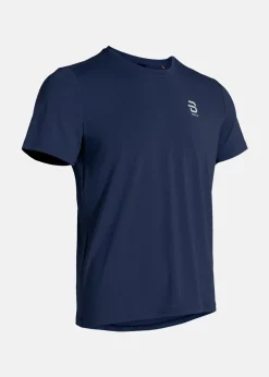 Clearance Dählie T-Shirt Tempo Navy