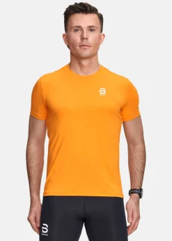 Dählie T-Shirt Tempo Orange Popsicle