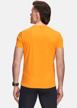 Dählie T-Shirt Tempo Orange Popsicle