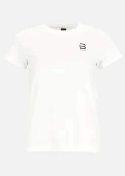 New Dählie T-Shirt Tempo Wmn Brilliant White