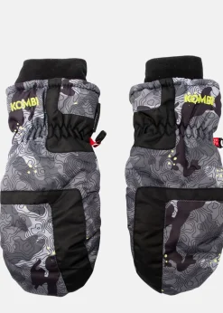 Hot Kombi TUCKER JUNIOR MITT MAP CAMO
