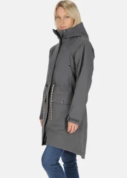 Kari Traa TVINDE PARKA DOVE