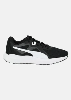 Hot Puma Twitch Runner Fresh PUMA Black-PUMA Black-PUMA White