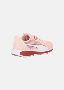 Sale Puma Twitch Runner Jr Rose Dust-PUMA White-Heartfelt
