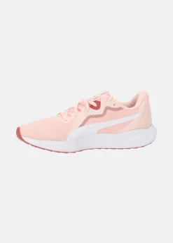 Sale Puma Twitch Runner Jr Rose Dust-PUMA White-Heartfelt
