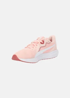 Sale Puma Twitch Runner Jr Rose Dust-PUMA White-Heartfelt
