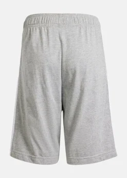 Hot Adidas U 3S KN SHO MGREYH/WHITE