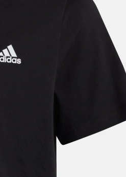 Online Adidas U SL TEE BLACK/WHITE