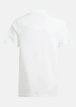 Sale Adidas U SL TEE WHITE/BLACK