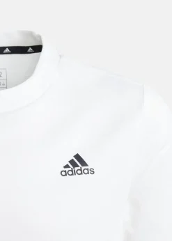 Sale Adidas U SL TEE WHITE/BLACK