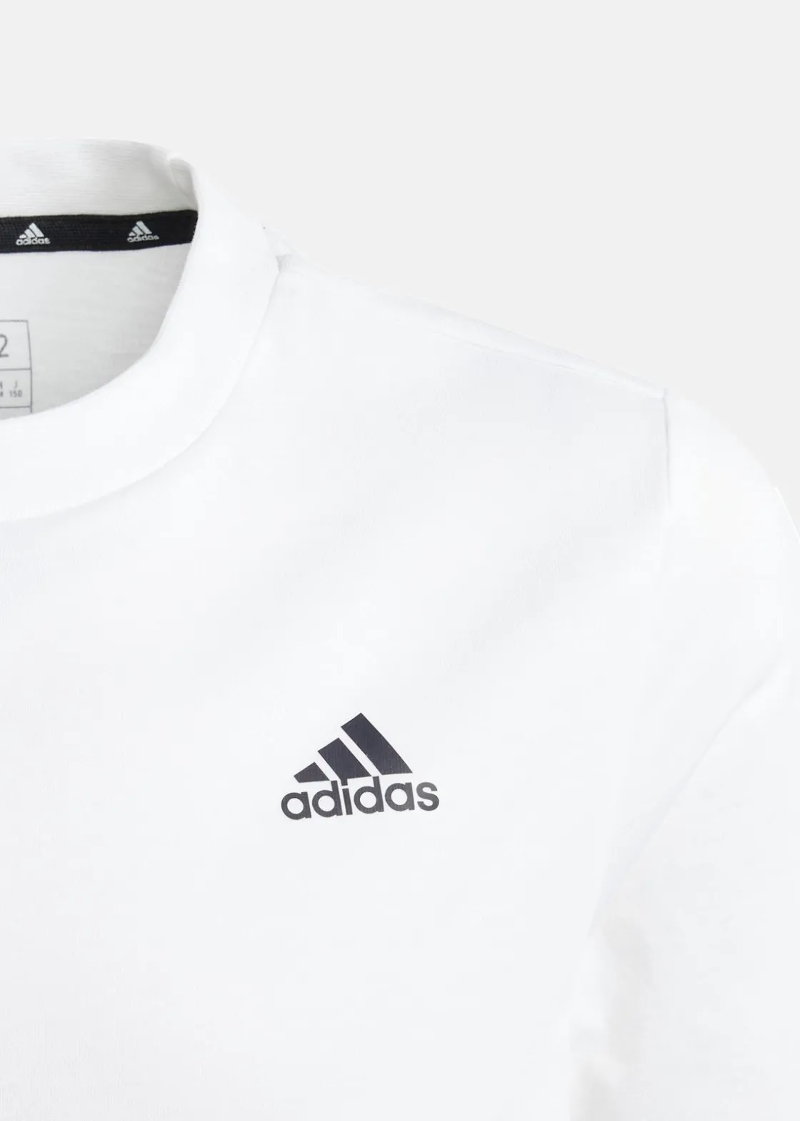 Sale Adidas U SL TEE WHITE/BLACK