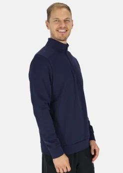 Online Under Armour UA Armour Fleece 1/4 Zip Midnight Navy