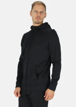 Best Under Armour UA Armour Fleece FZ Hoodie Black