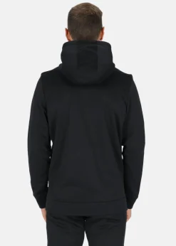 Best Under Armour UA Armour Fleece FZ Hoodie Black