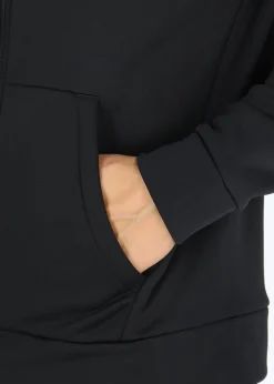 Best Under Armour UA Armour Fleece FZ Hoodie Black