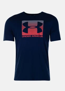Sale Under Armour UA BOXED SPORTSTYLE SS Academy