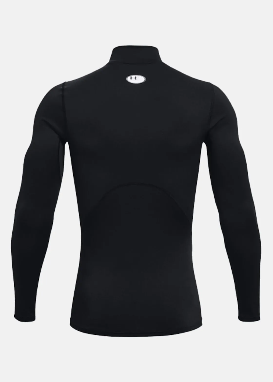 New Under Armour UA CG Armour Comp Mock Black