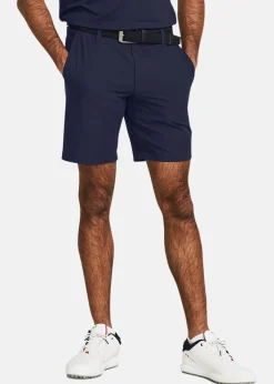 Clearance Under Armour UA Drive Taper Short Blue