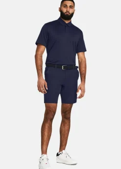 Clearance Under Armour UA Drive Taper Short Blue