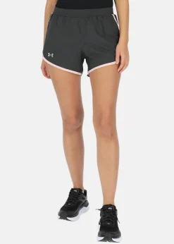Clearance Under Armour UA Fly By 2.0 Short Jet Gray