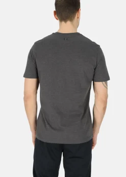 Sale Under Armour UA GL FOUNDATION SS CHARCOAL MEDIUM HEAT