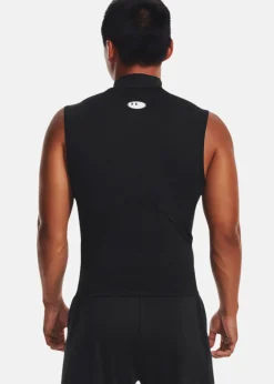 Best Under Armour UA HG Armour Comp Mock SL Black