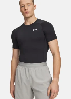Best Under Armour UA HG Armour Comp SS Black